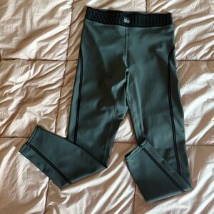 Alo Airlift High-Waist 7/8 Line Up Legging